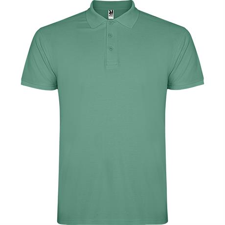 R6638 - Roly Star Polo Uomo personalizzato con logo - Pubblienne