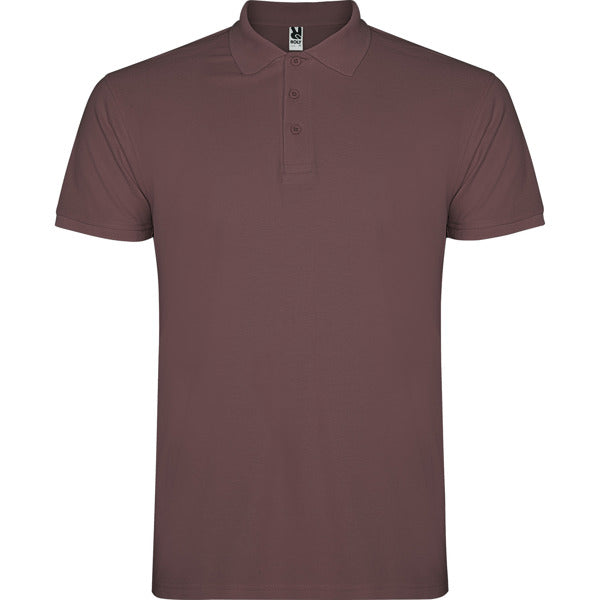 R6638 - Roly Star Polo Uomo personalizzato con logo - Pubblienne