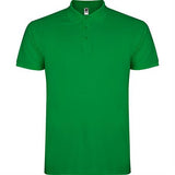 R6638 - Roly Star Polo Uomo personalizzato con logo - Pubblienne
