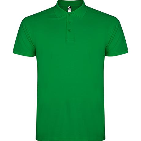 R6638 - Roly Star Polo Uomo personalizzato con logo - Pubblienne