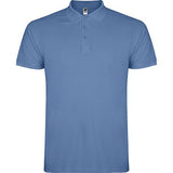 R6638 - Roly Star Polo Uomo personalizzato con logo - Pubblienne