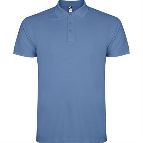 R6638 - Roly Star Polo Uomo personalizzato con logo - Pubblienne
