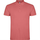 R6638 - Roly Star Polo Uomo personalizzato con logo - Pubblienne