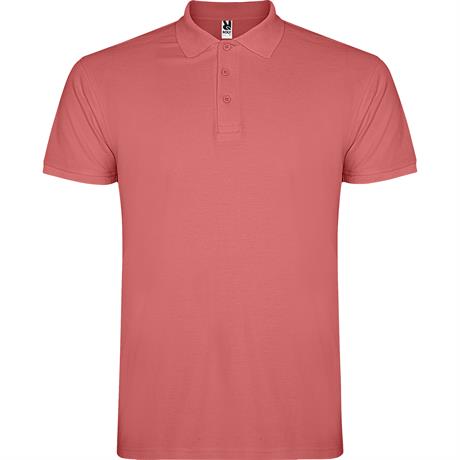R6638 - Roly Star Polo Uomo personalizzato con logo - Pubblienne
