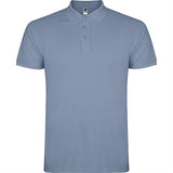 R6638 - Roly Star Polo Uomo personalizzato con logo - Pubblienne