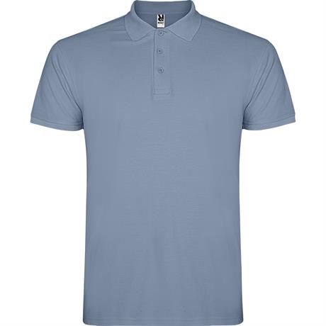 R6638 - Roly Star Polo Uomo personalizzato con logo - Pubblienne