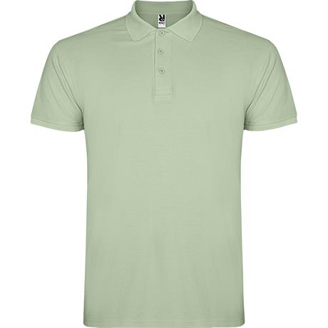 R6638 - Roly Star Polo Uomo personalizzato con logo - Pubblienne