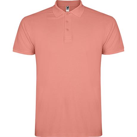 R6638 - Roly Star Polo Uomo personalizzato con logo - Pubblienne