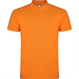 R6638 - Roly Star Polo Uomo personalizzato con logo - Pubblienne