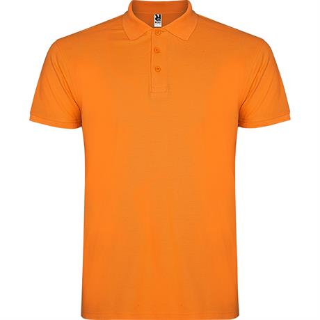 R6638 - Roly Star Polo Uomo personalizzato con logo - Pubblienne