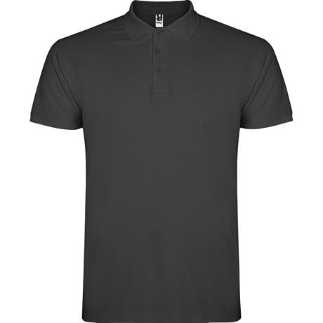 R6638 - Roly Star Polo Uomo personalizzato con logo - Pubblienne