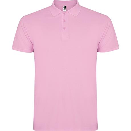 R6638 - Roly Star Polo Uomo personalizzato con logo - Pubblienne