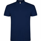 R6638 - Roly Star Polo Uomo personalizzato con logo - Pubblienne