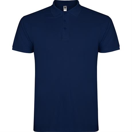 R6638 - Roly Star Polo Uomo personalizzato con logo - Pubblienne