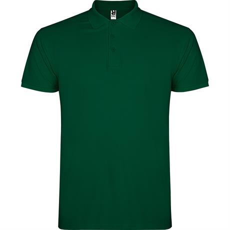 R6638 - Roly Star Polo Uomo personalizzato con logo - Pubblienne