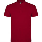 R6638 - Roly Star Polo Uomo personalizzato con logo - Pubblienne
