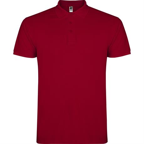 R6638 - Roly Star Polo Uomo personalizzato con logo - Pubblienne