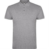R6638 - Roly Star Polo Uomo personalizzato con logo - Pubblienne