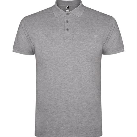 R6638 - Roly Star Polo Uomo personalizzato con logo - Pubblienne