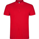 R6638 - Roly Star Polo Uomo personalizzato con logo - Pubblienne