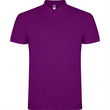 R6638 - Roly Star Polo Uomo personalizzato con logo - Pubblienne