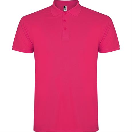 R6638 - Roly Star Polo Uomo personalizzato con logo - Pubblienne