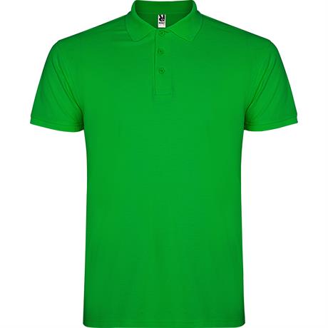 R6638 - Roly Star Polo Uomo personalizzato con logo - Pubblienne