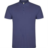 R6638 - Roly Star Polo Uomo personalizzato con logo - Pubblienne