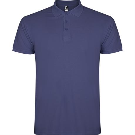 R6638 - Roly Star Polo Uomo personalizzato con logo - Pubblienne