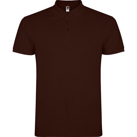 R6638 - Roly Star Polo Uomo personalizzato con logo - Pubblienne