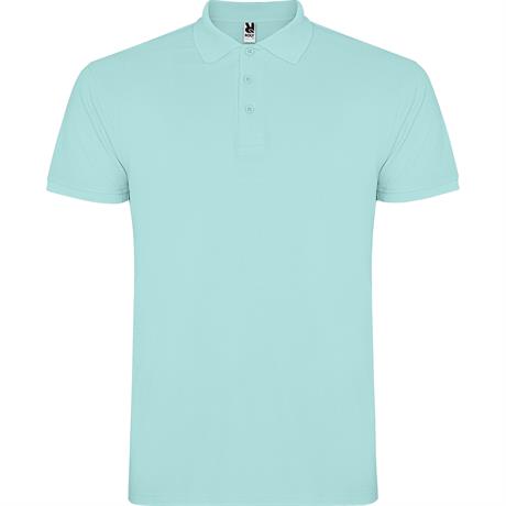 R6638 - Roly Star Polo Uomo personalizzato con logo - Pubblienne
