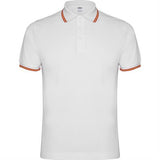 R6640 - Roly Nation Polo Uomo personalizzato con logo - Pubblienne