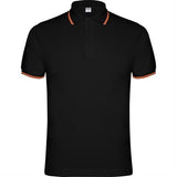 R6640 - Roly Nation Polo Uomo personalizzato con logo - Pubblienne