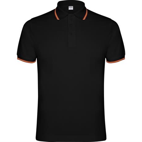 R6640 - Roly Nation Polo Uomo personalizzato con logo - Pubblienne