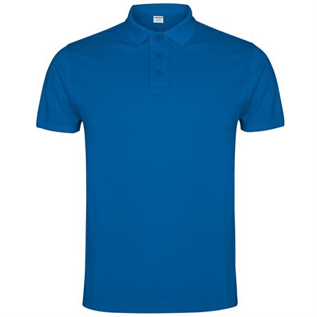 R6641 - Roly Imperium Polo Uomo personalizzato con logo - Pubblienne