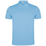 R6641 - Roly Imperium Polo Uomo personalizzato con logo - Pubblienne