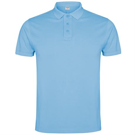 R6641 - Roly Imperium Polo Uomo personalizzato con logo - Pubblienne