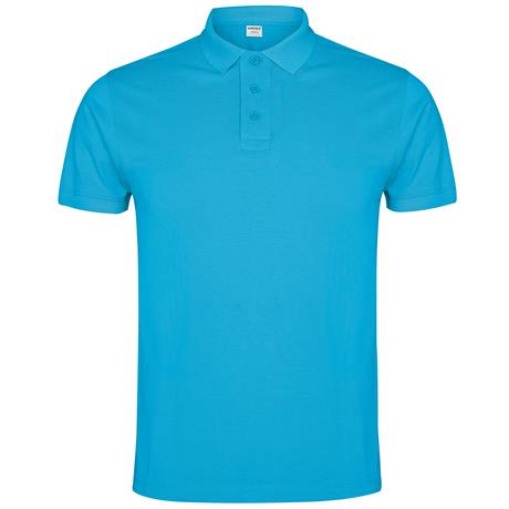 R6641 - Roly Imperium Polo Uomo personalizzato con logo - Pubblienne