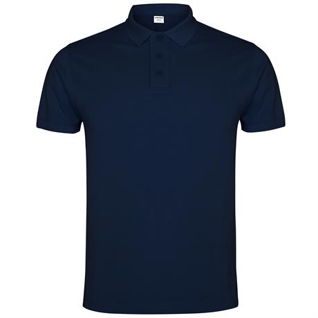 R6641 - Roly Imperium Polo Uomo personalizzato con logo - Pubblienne