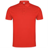 R6641 - Roly Imperium Polo Uomo personalizzato con logo - Pubblienne