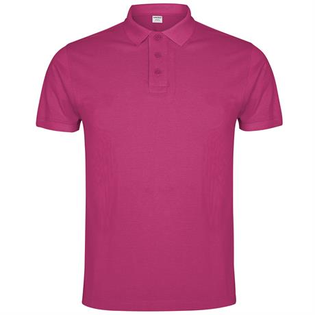 R6641 - Roly Imperium Polo Uomo personalizzato con logo - Pubblienne