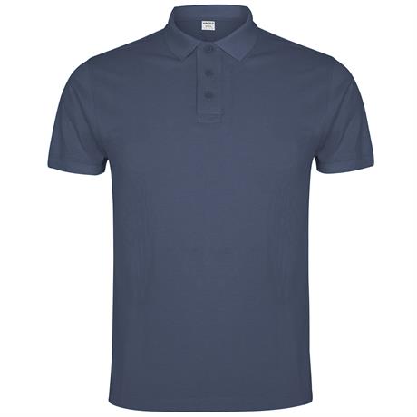 R6641 - Roly Imperium Polo Uomo personalizzato con logo - Pubblienne