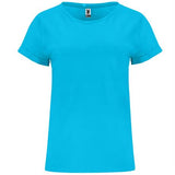 R6643 - Roly Cies T-Shirt Donna personalizzato con logo - Pubblienne