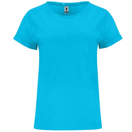 R6643 - Roly Cies T-Shirt Donna personalizzato con logo - Pubblienne
