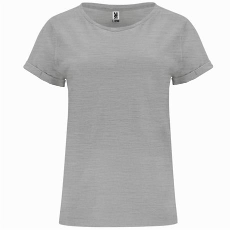 R6643 - Roly Cies T-Shirt Donna personalizzato con logo - Pubblienne