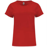 R6643 - Roly Cies T-Shirt Donna personalizzato con logo - Pubblienne