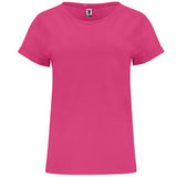 R6643 - Roly Cies T-Shirt Donna personalizzato con logo - Pubblienne