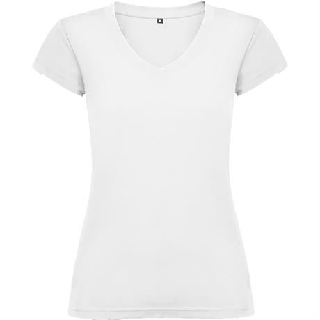 R6646 - Roly Victoria T-Shirt Donna personalizzato con logo - Pubblienne