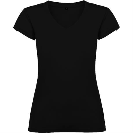 R6646 - Roly Victoria T-Shirt Donna personalizzato con logo - Pubblienne