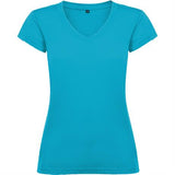 R6646 - Roly Victoria T-Shirt Donna personalizzato con logo - Pubblienne